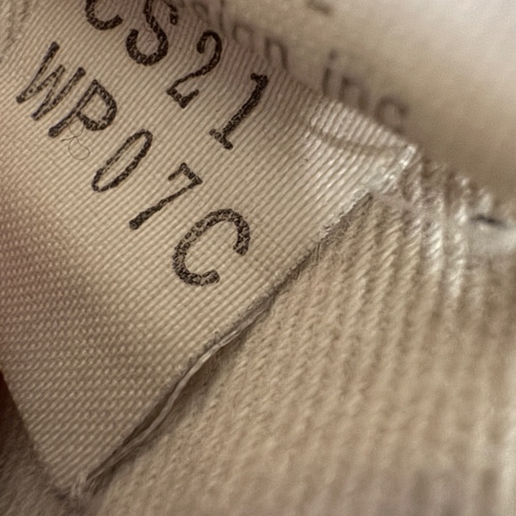 Chimala Jeans w/ Mods, Repairs, and paint splatter - Picture 7 of 8